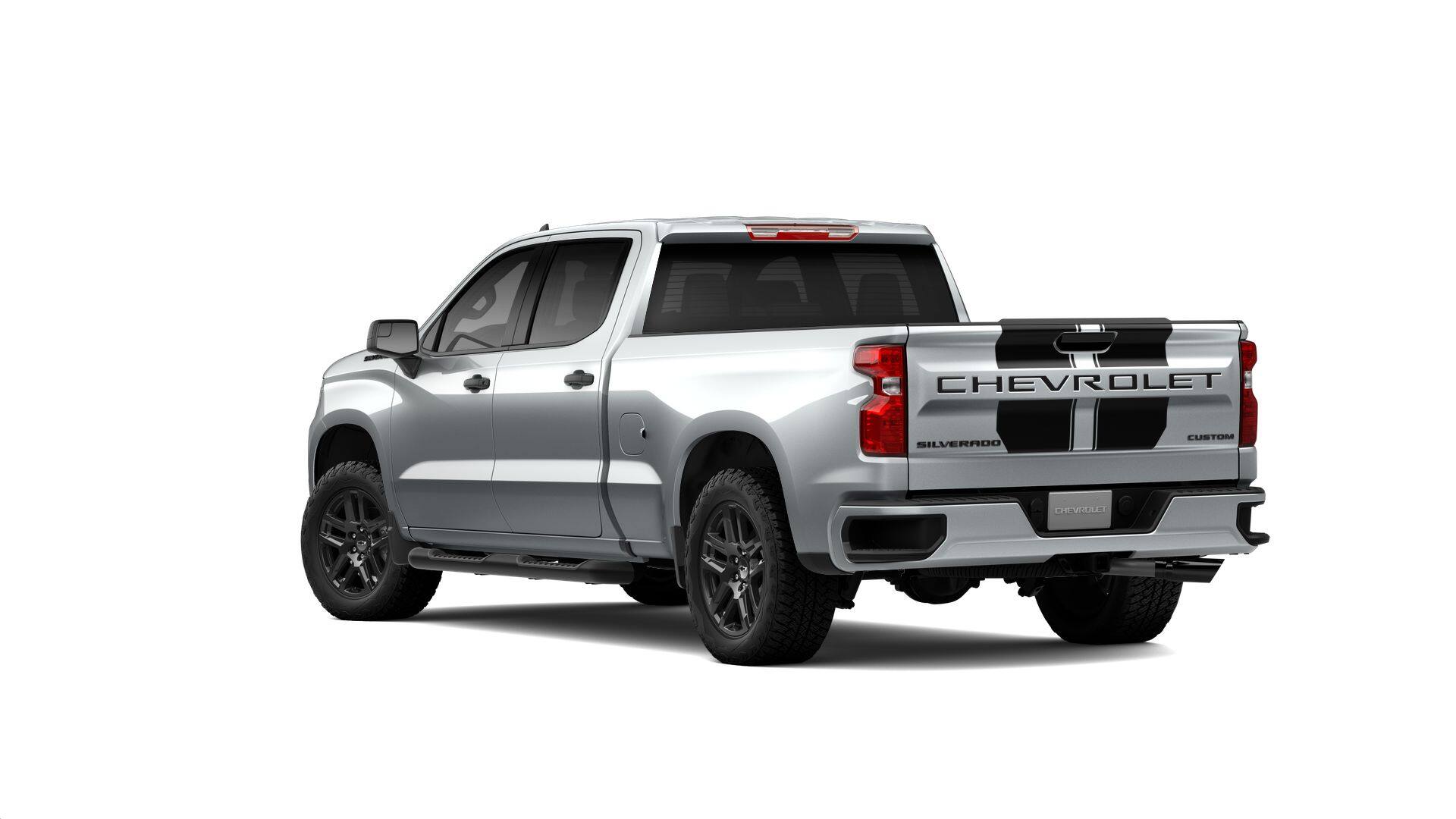 2026 Chevrolet Silverado 1500 Custom - Photo 26