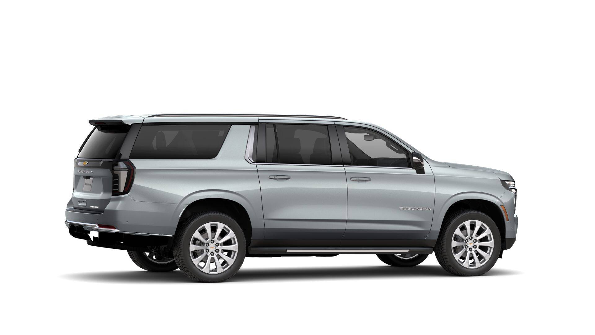 2025 Chevrolet Suburban Premier photo 3
