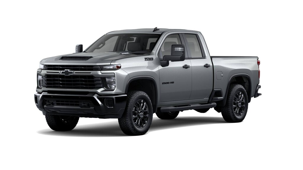 New 2026 Chevrolet Silverado 2500 HD Custom Truck