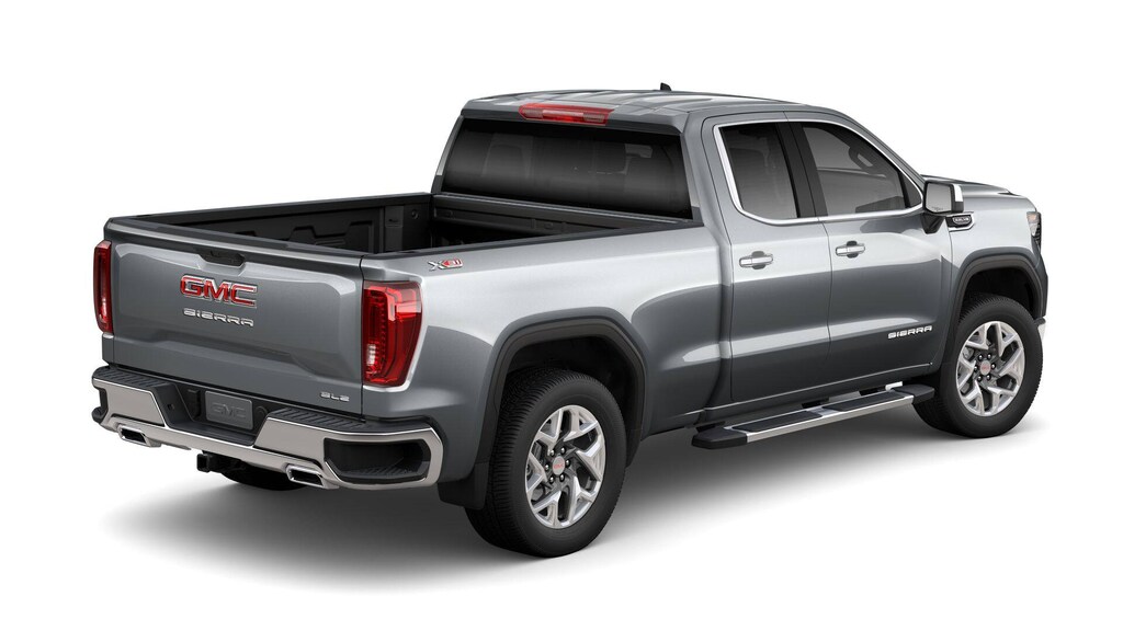 New 2026 GMC Sierra 1500 SLE Truck Double Cab