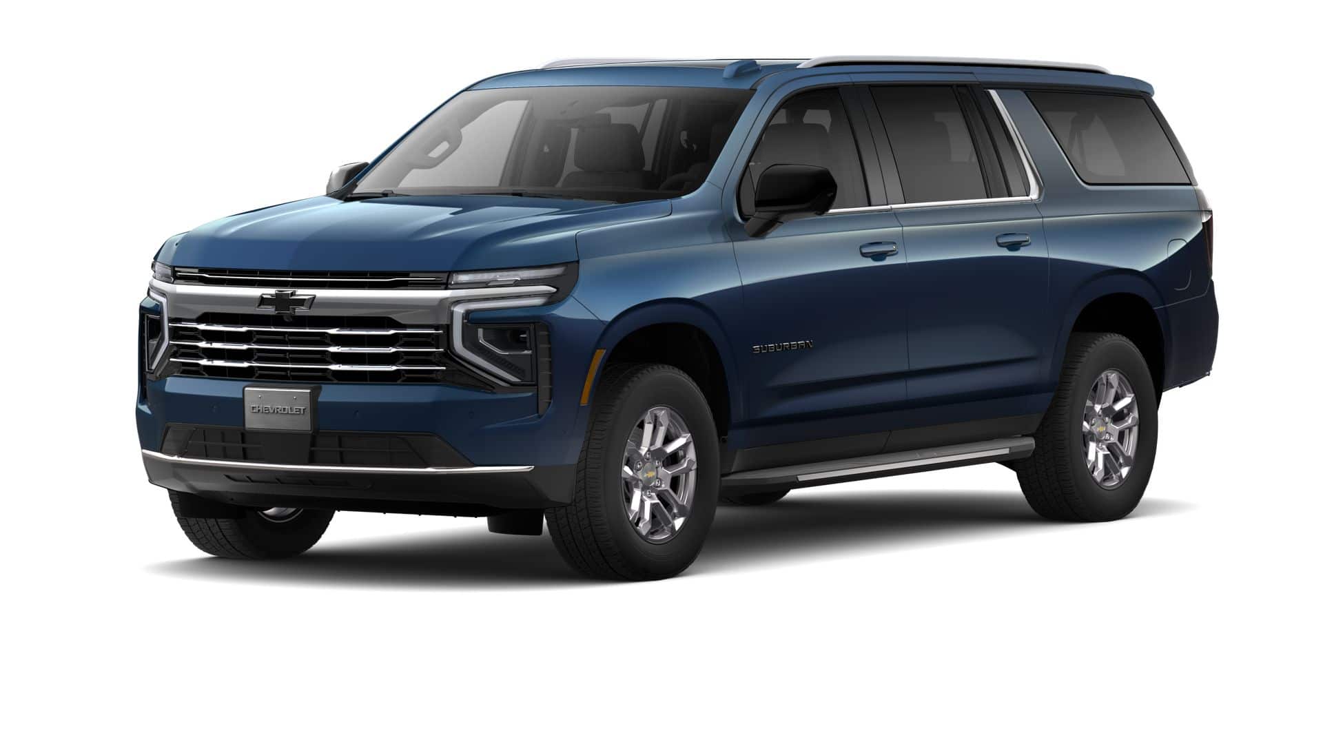 Thumbnail: 2025 Chevrolet Suburban - 26