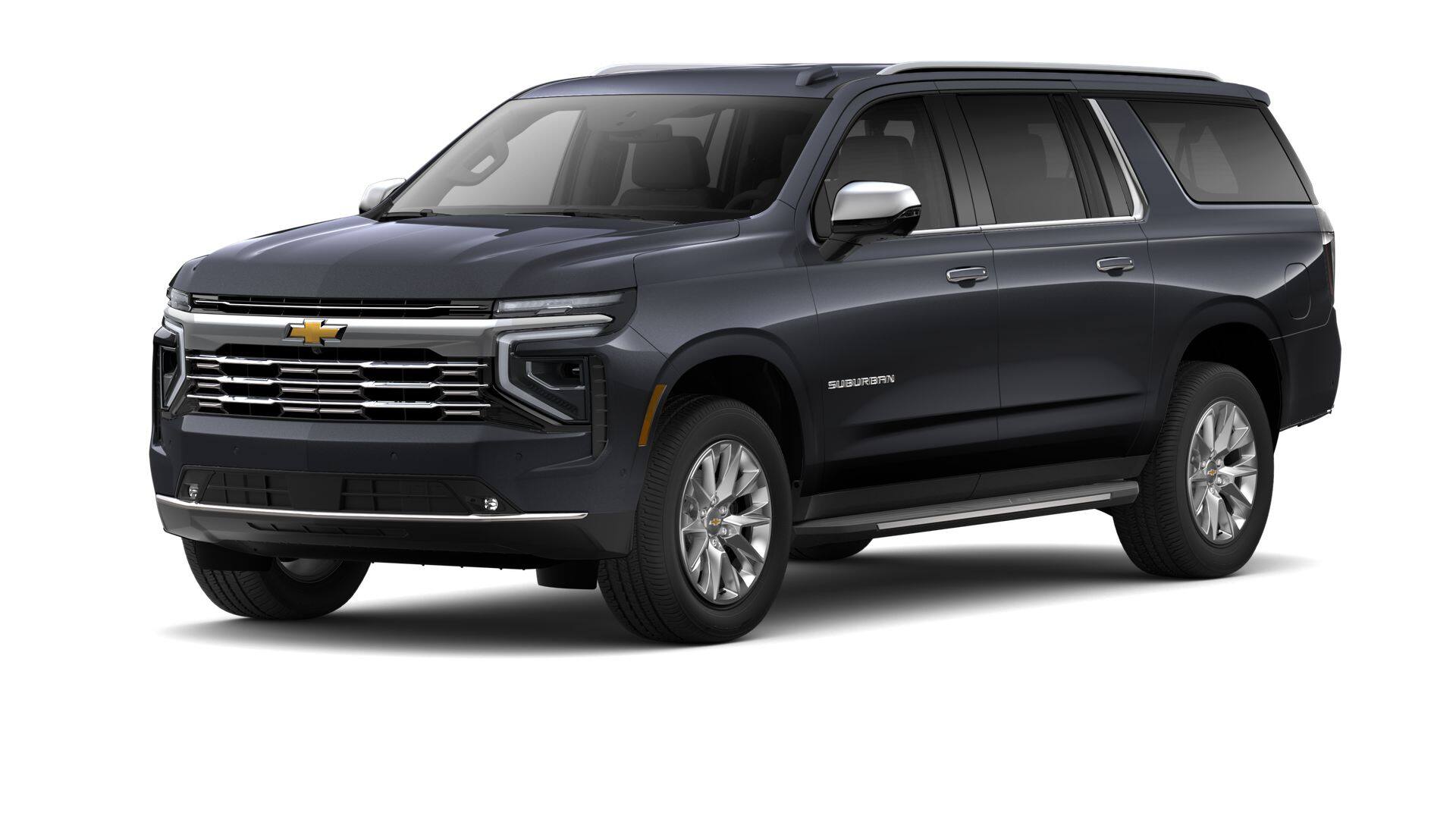 2025 Chevrolet Suburban Premier photo 2