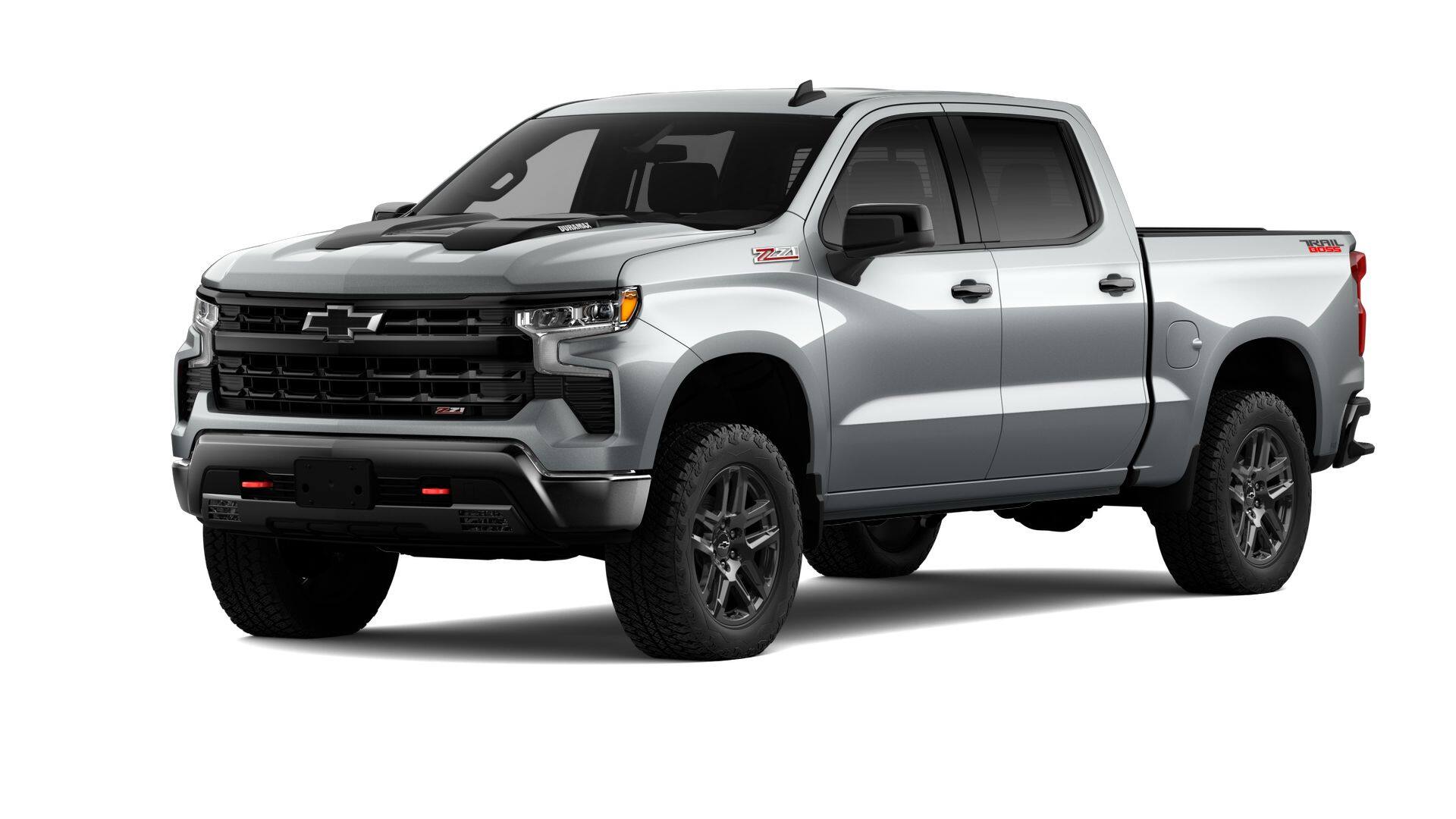 2026 Chevrolet Silverado 1500 LT Trail Boss photo 3