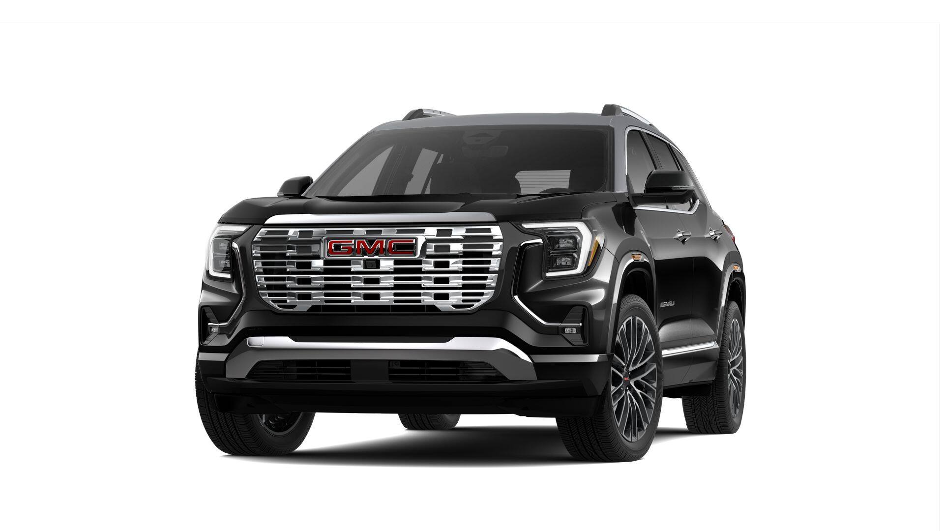 2026 Gmc Terrain Denali photo 3