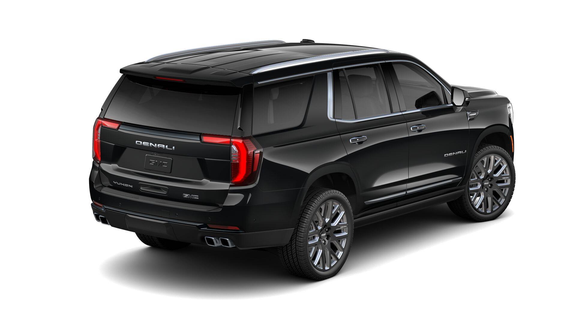 2026 Gmc Yukon Denali Ultimate photo 4