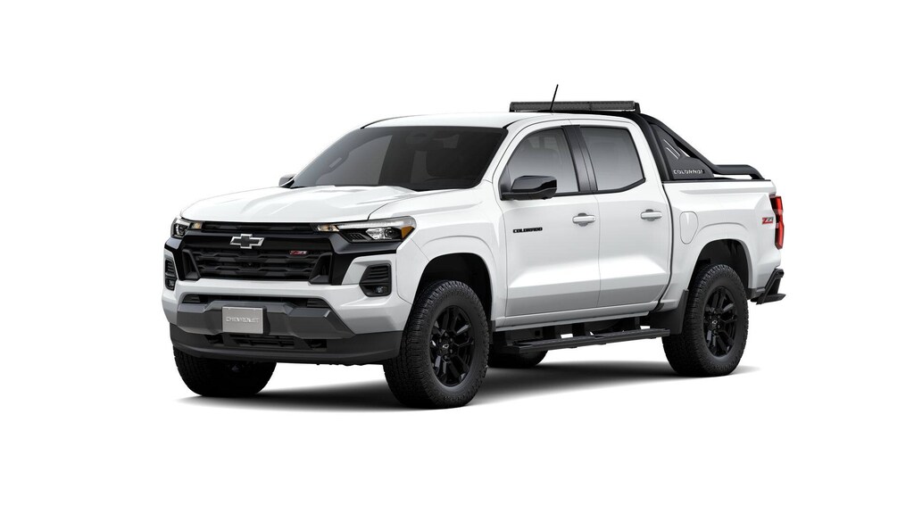New 2026 Chevrolet Colorado Z71 Truck