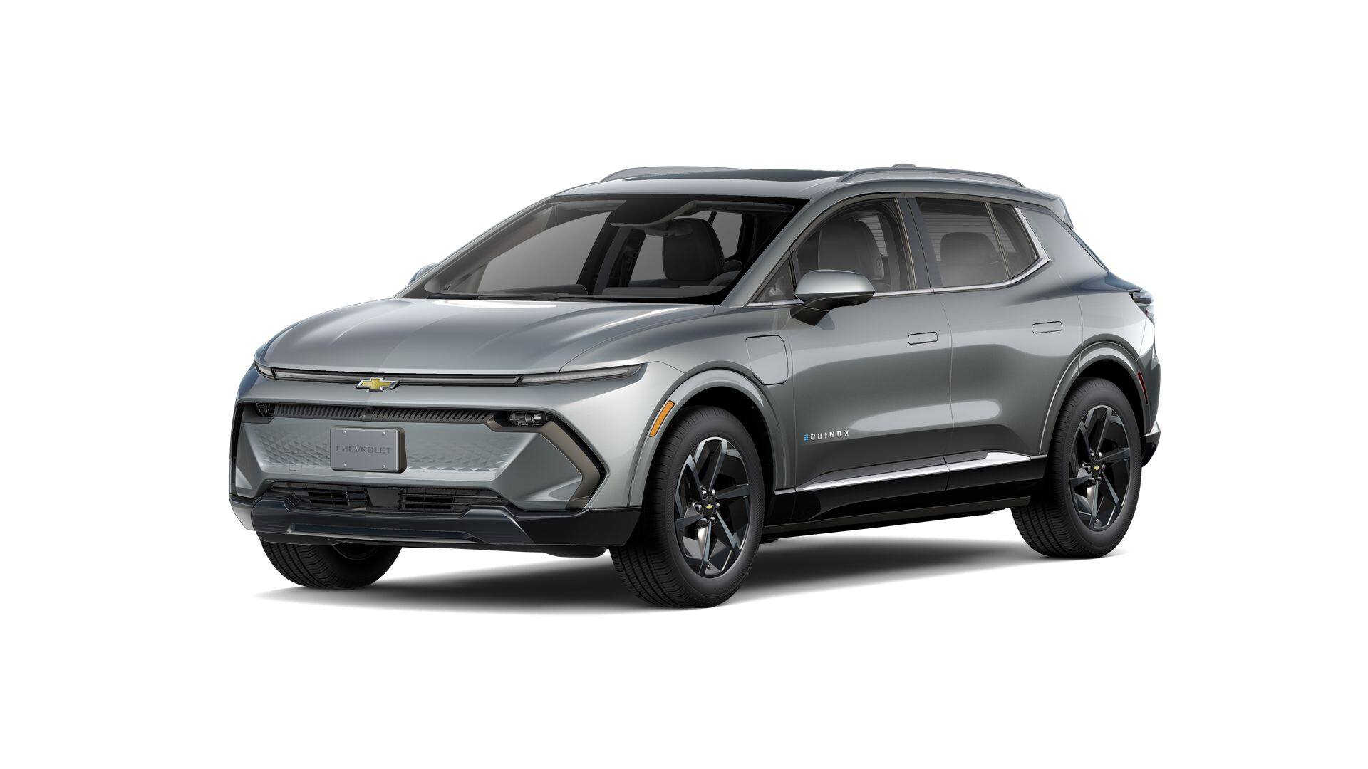 Thumbnail: 2025 Chevrolet Equinox - 1