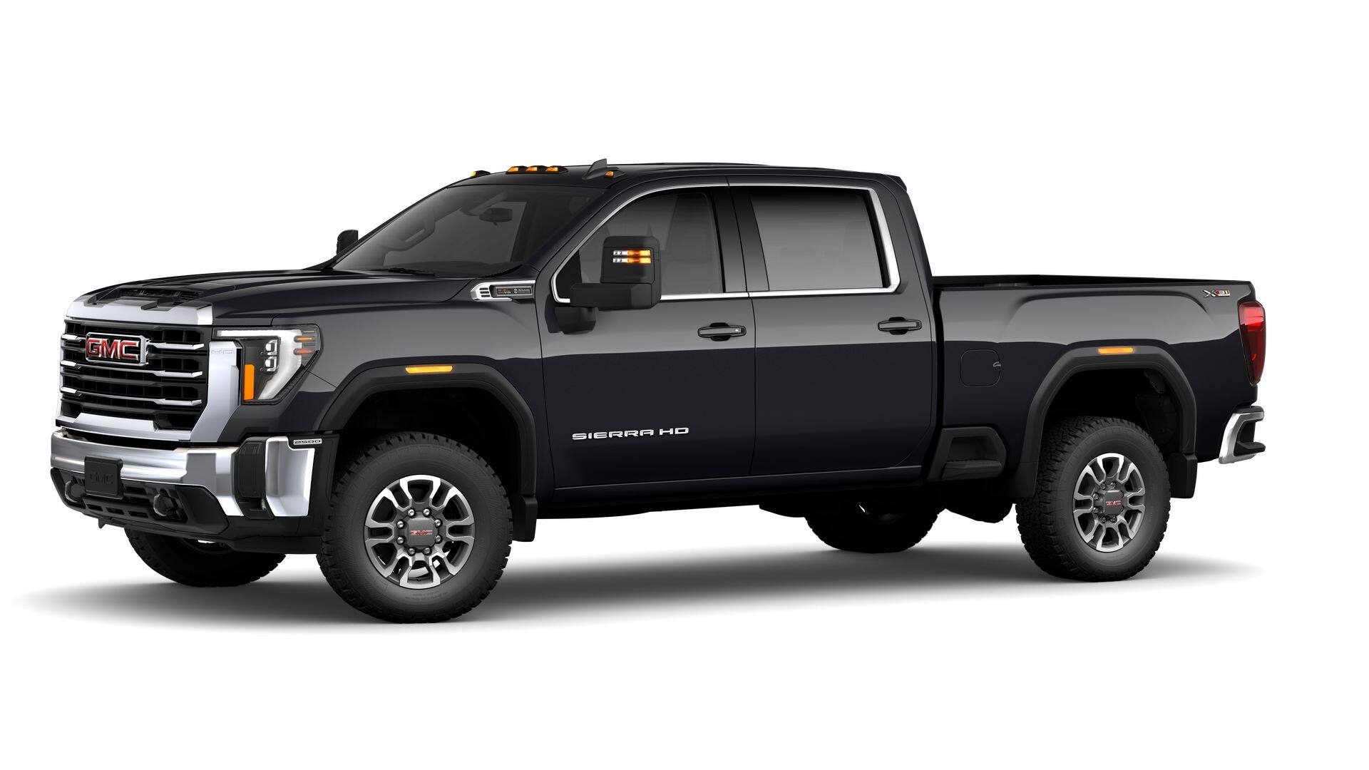 2026 Gmc Sierra 2500 HD SLE photo 2
