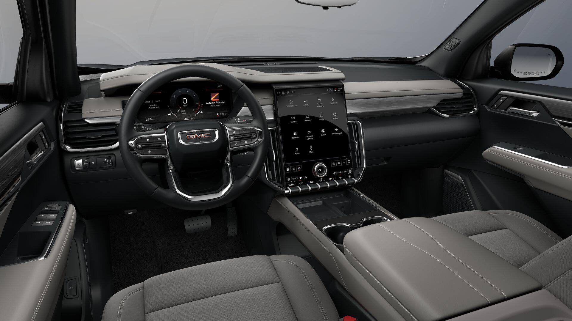 2026 GMC Acadia Elevation - Photo 28
