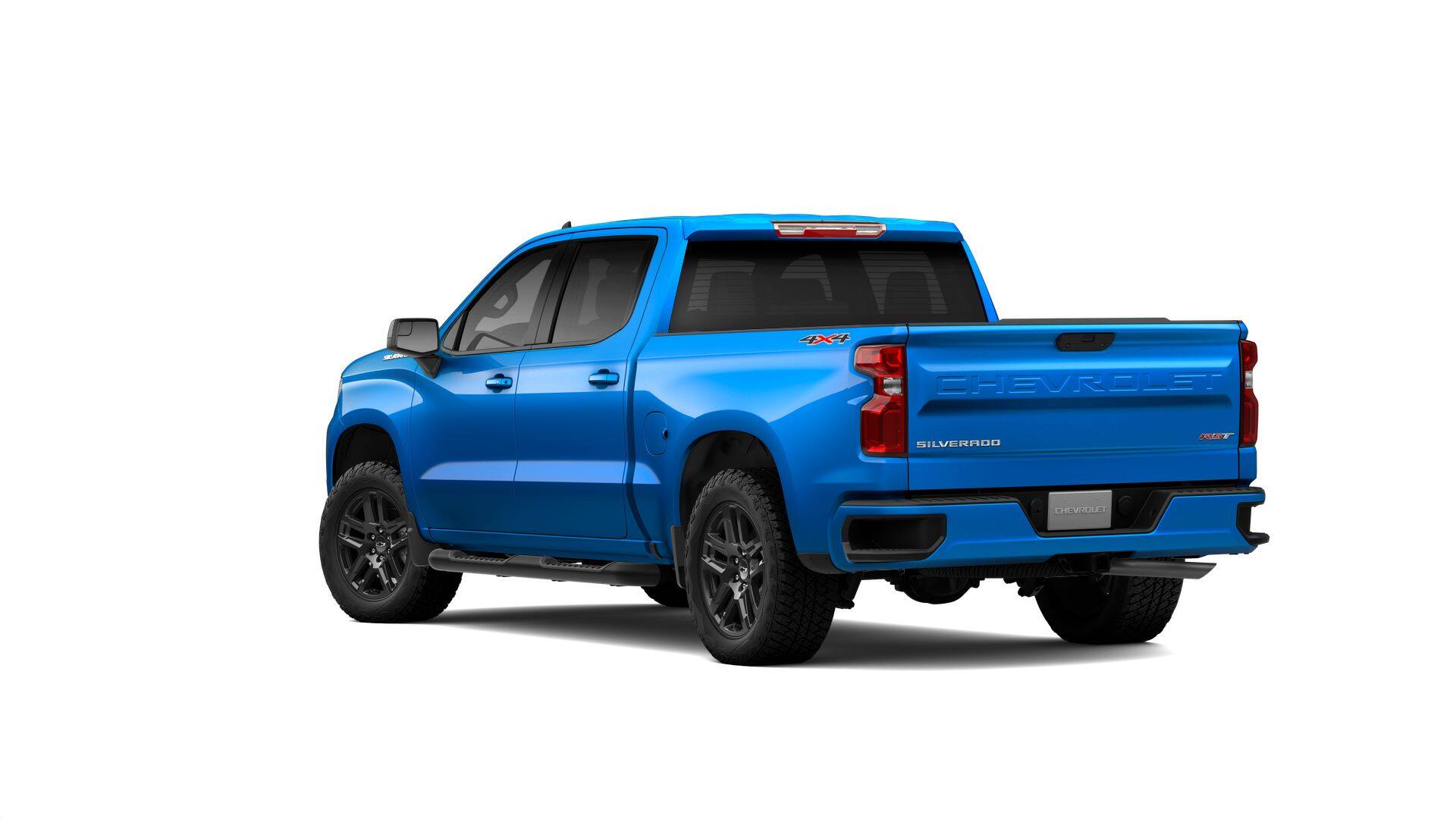 2026 Chevrolet Silverado 1500 RST photo 2