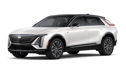 2024 CADILLAC LYRIQ Sport 3 SUV
