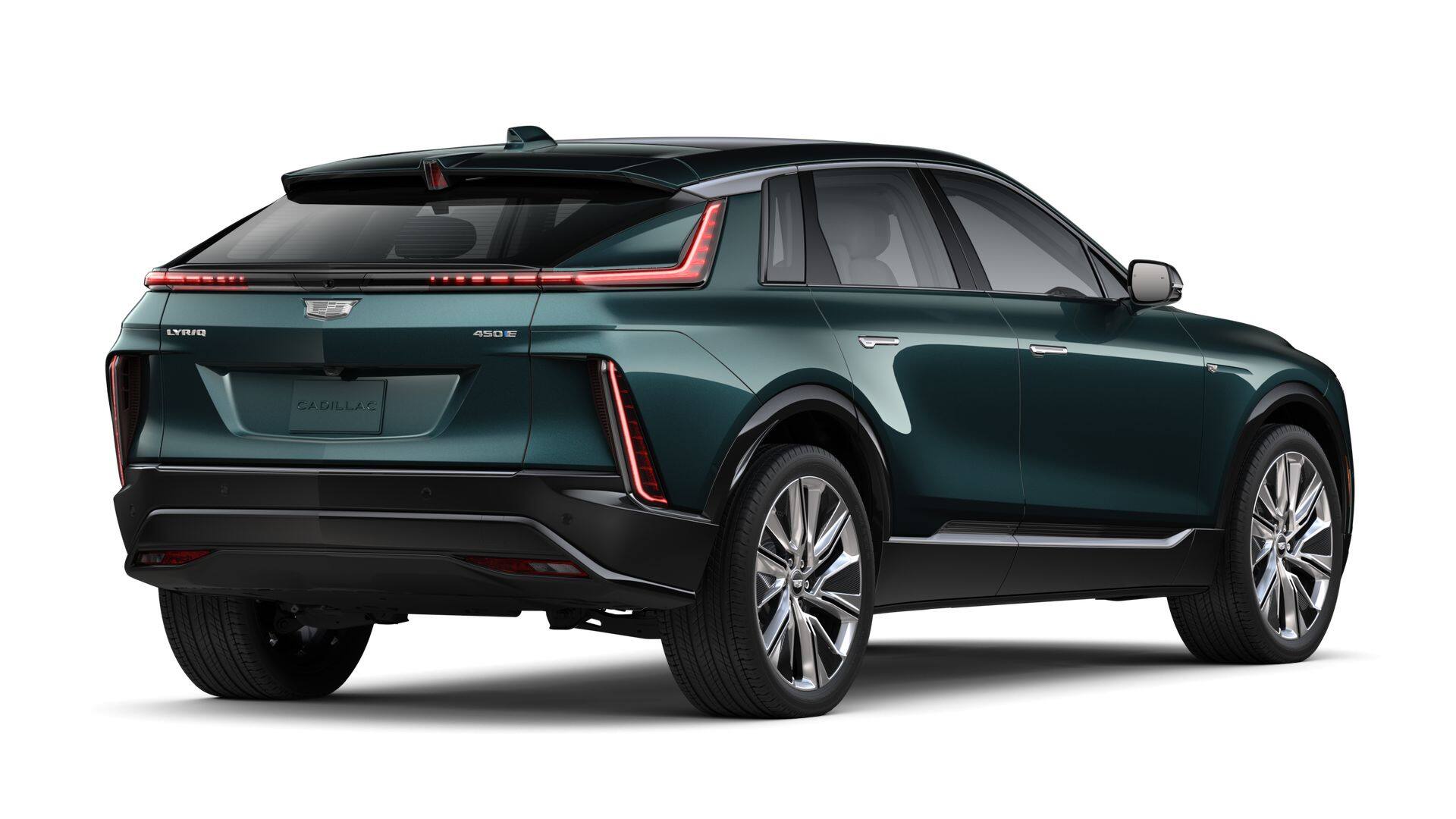 2025 Cadillac LYRIQ Luxury 3 - Photo 29