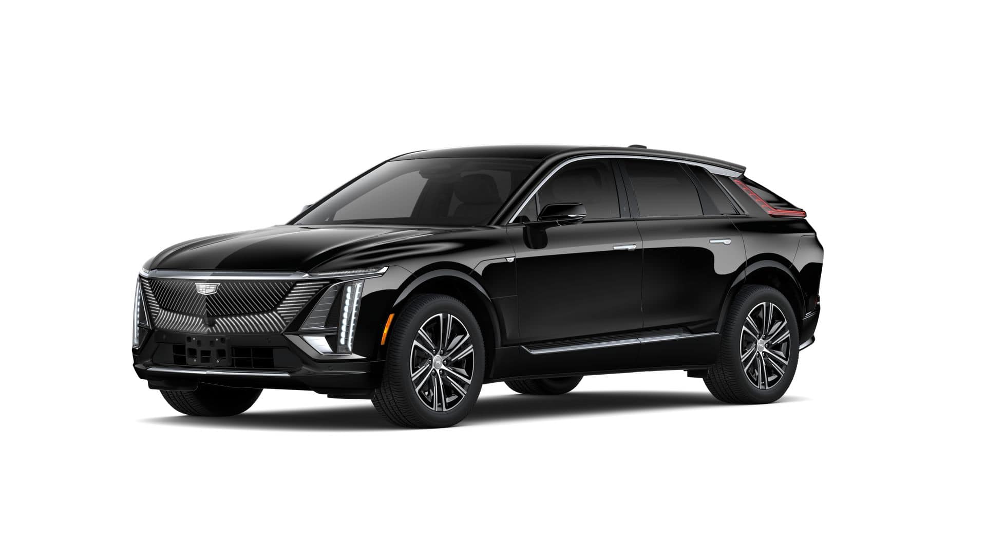 2027 Cadillac LYRIQ Luxury - Photo 34