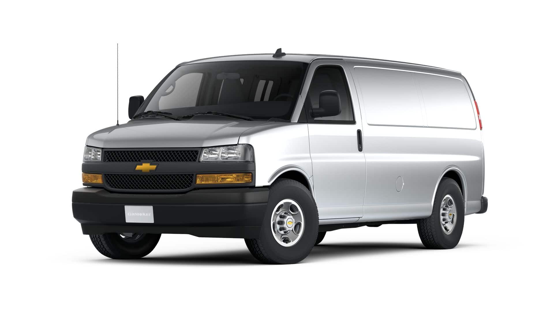 2025 Chevrolet Express Cargo Work Van - Photo 30