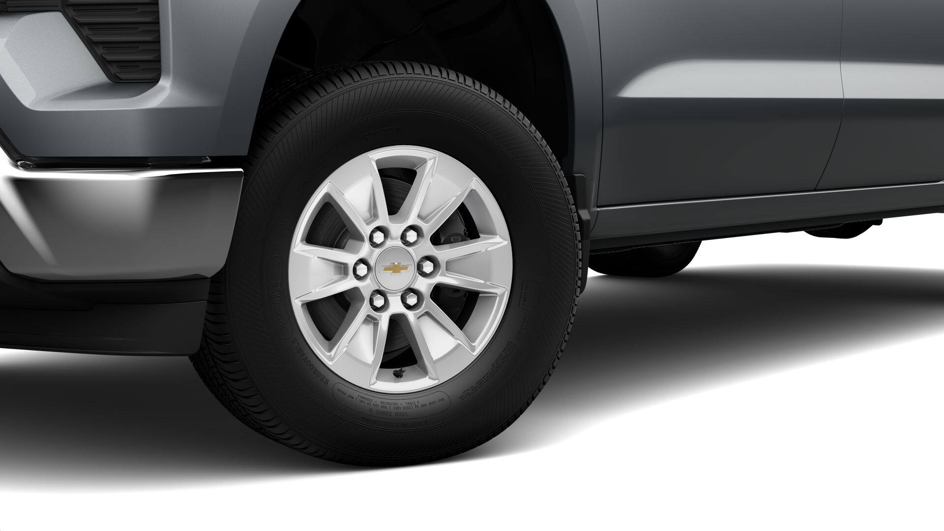 2025 Chevrolet Silverado 1500 LT - Photo 53