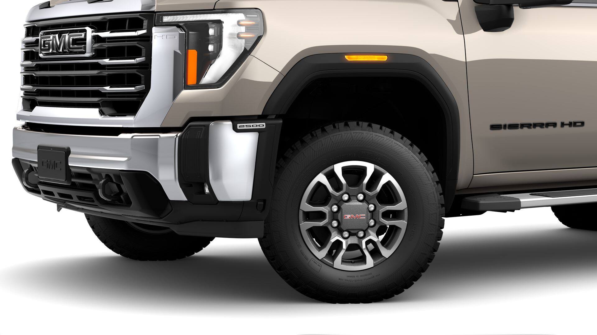 2026 GMC Sierra 2500HD SLE - Photo 53