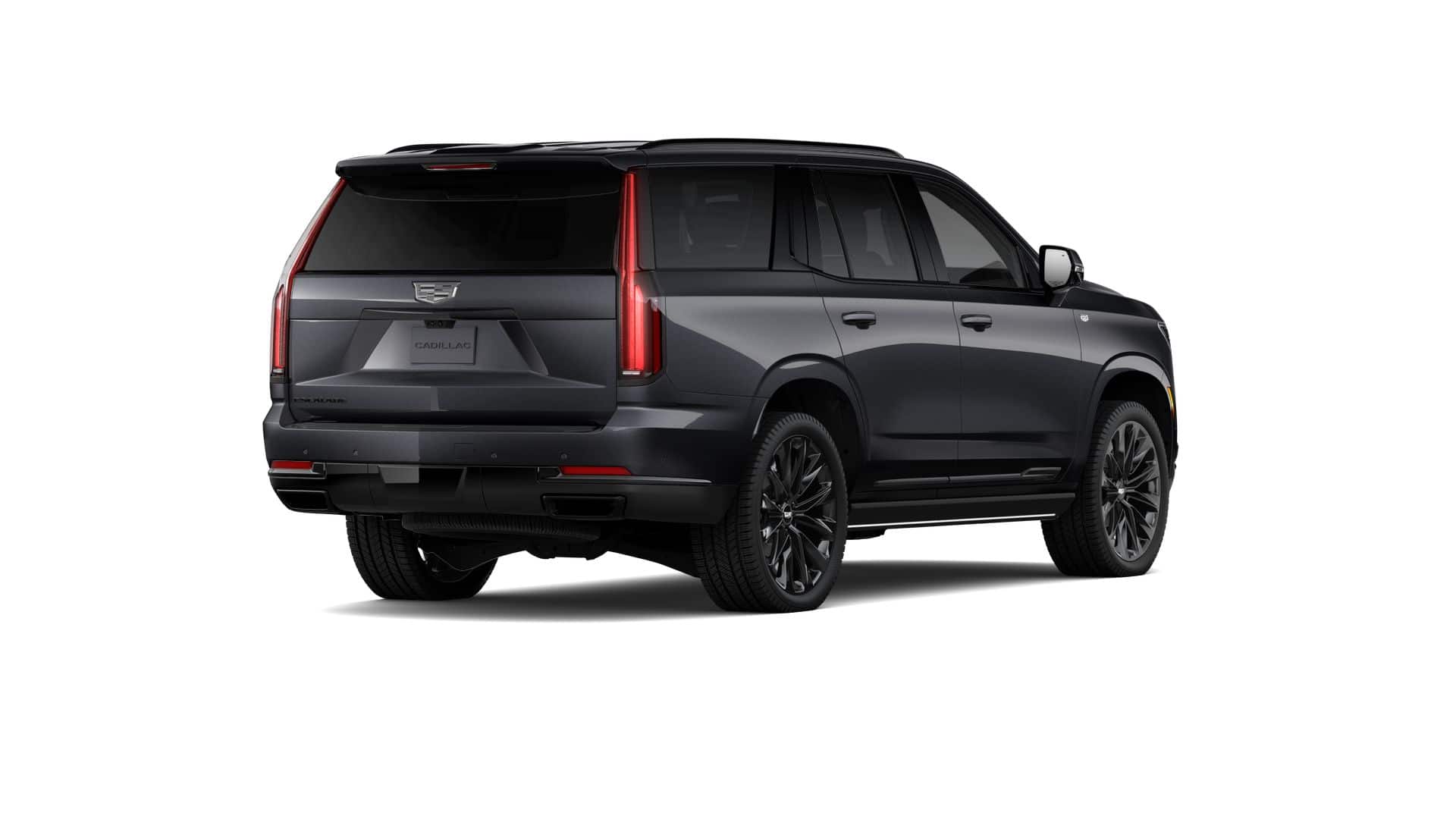New 2027 CADILLAC Escalade Platinum Sport SUV