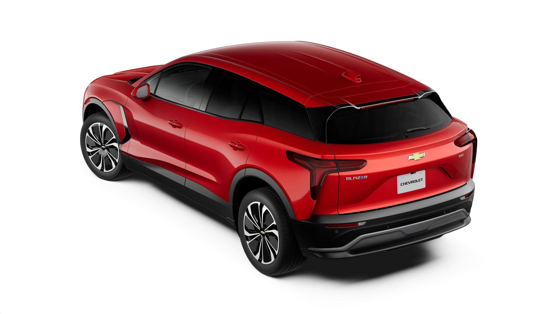 2025 Chevrolet Blazer EV photo 4