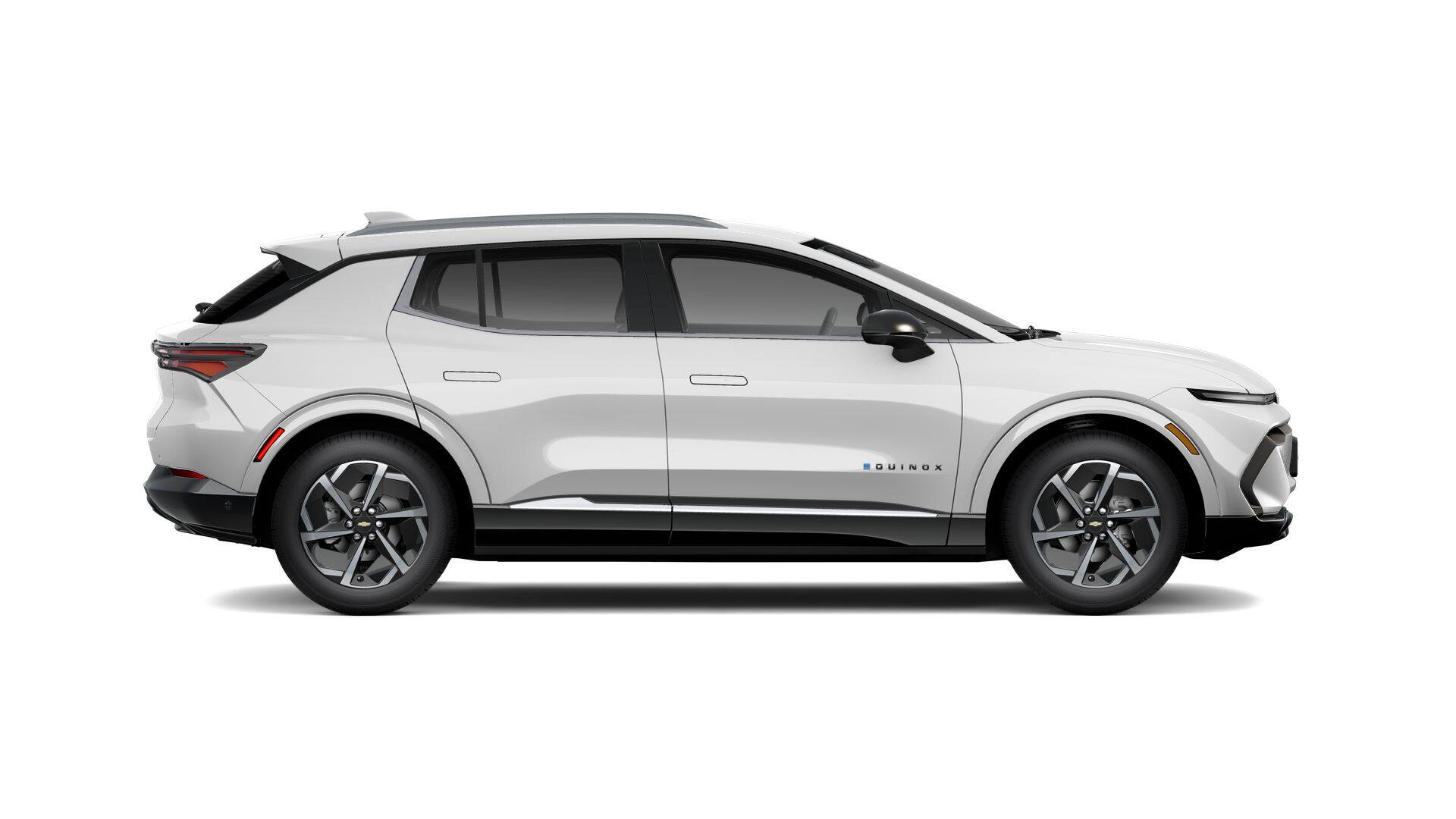 Thumbnail: 2025 Chevrolet Equinox - 4