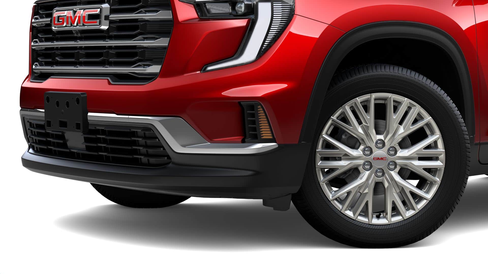 2026 GMC Acadia Elevation - Photo 24
