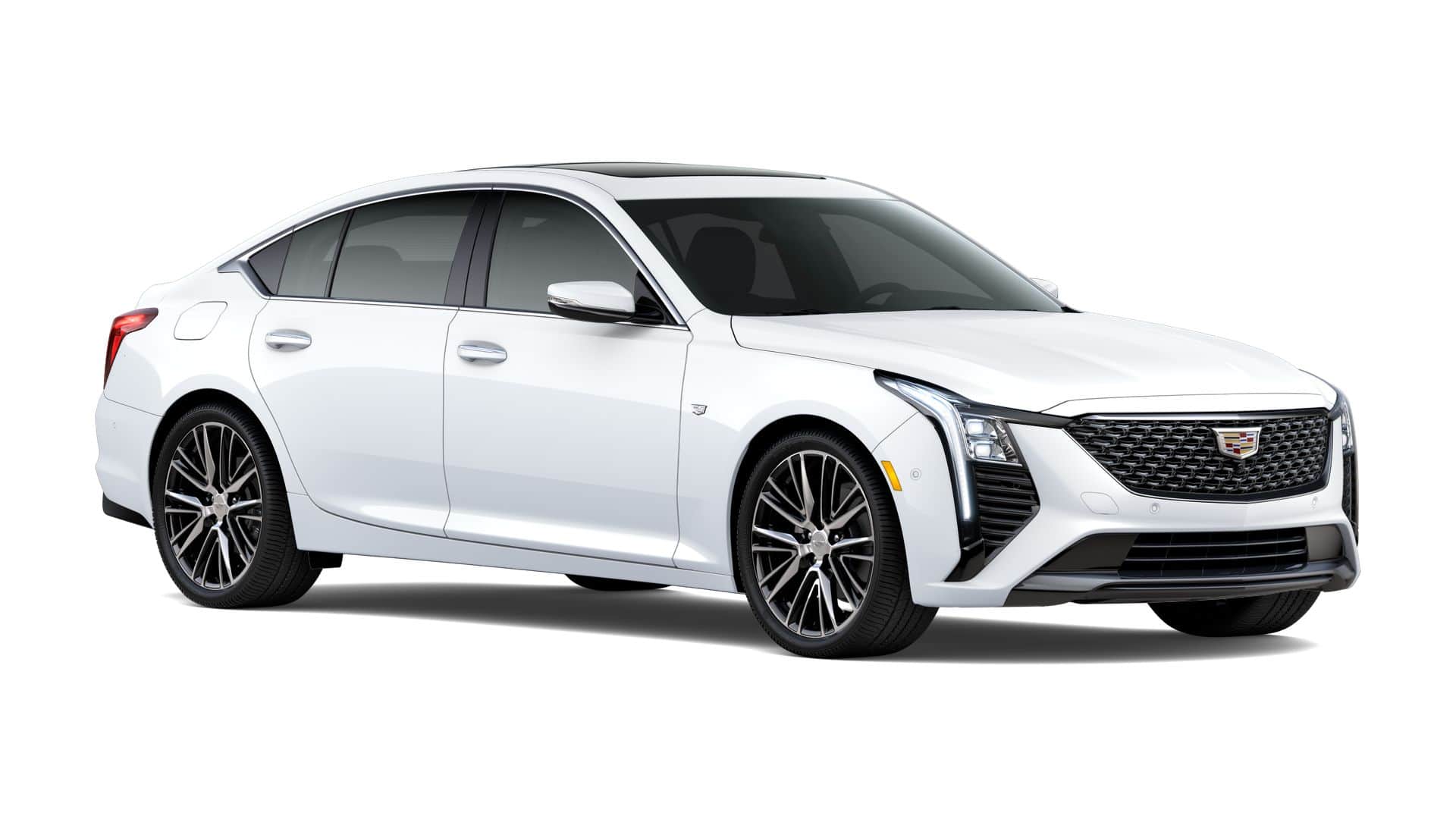 Thumbnail: 2026 Cadillac CT5 - 30