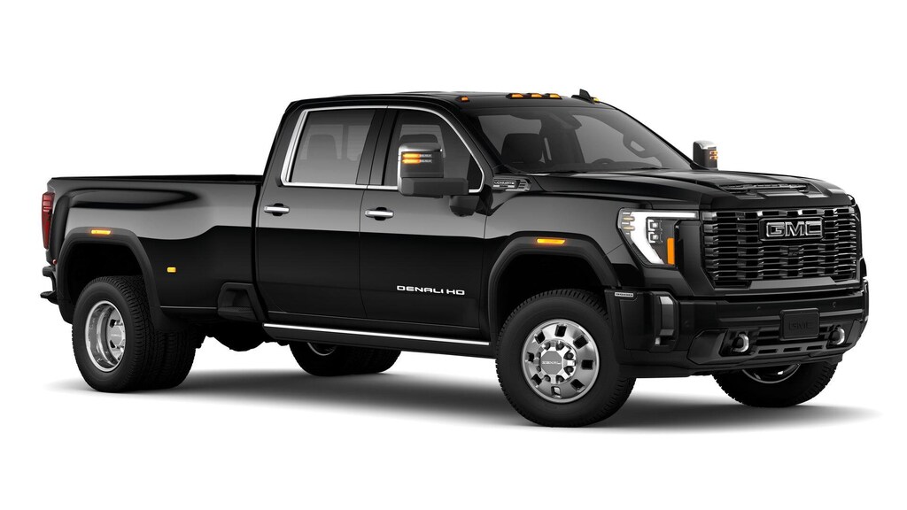 New 2025 GMC Sierra 3500 HD Denali Ultimate Truck