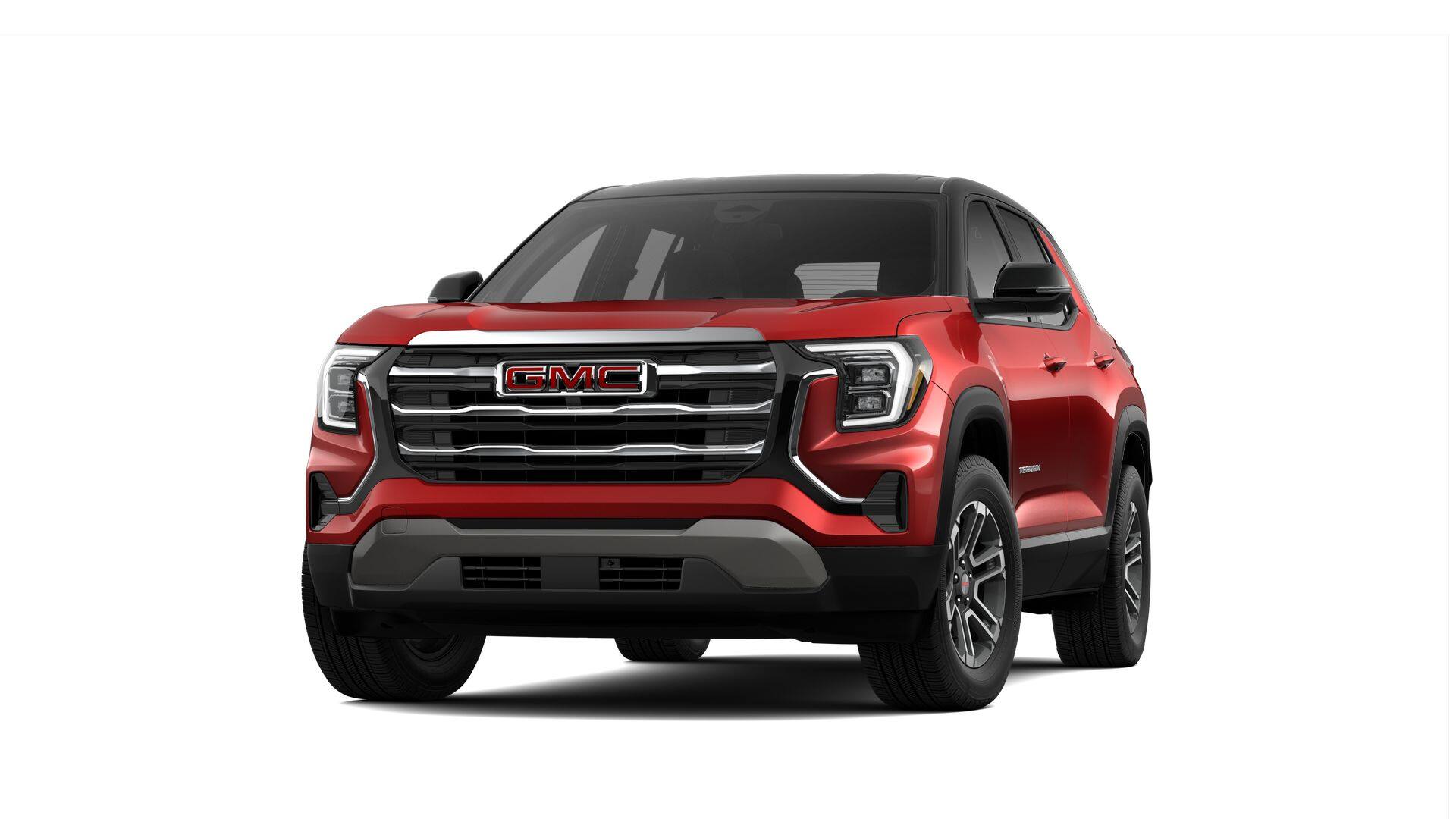 2026 Gmc Terrain Elevation photo 2