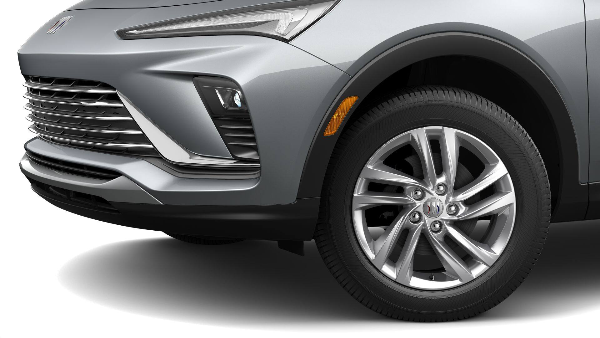 Thumbnail: 2026 Buick Envista - 6
