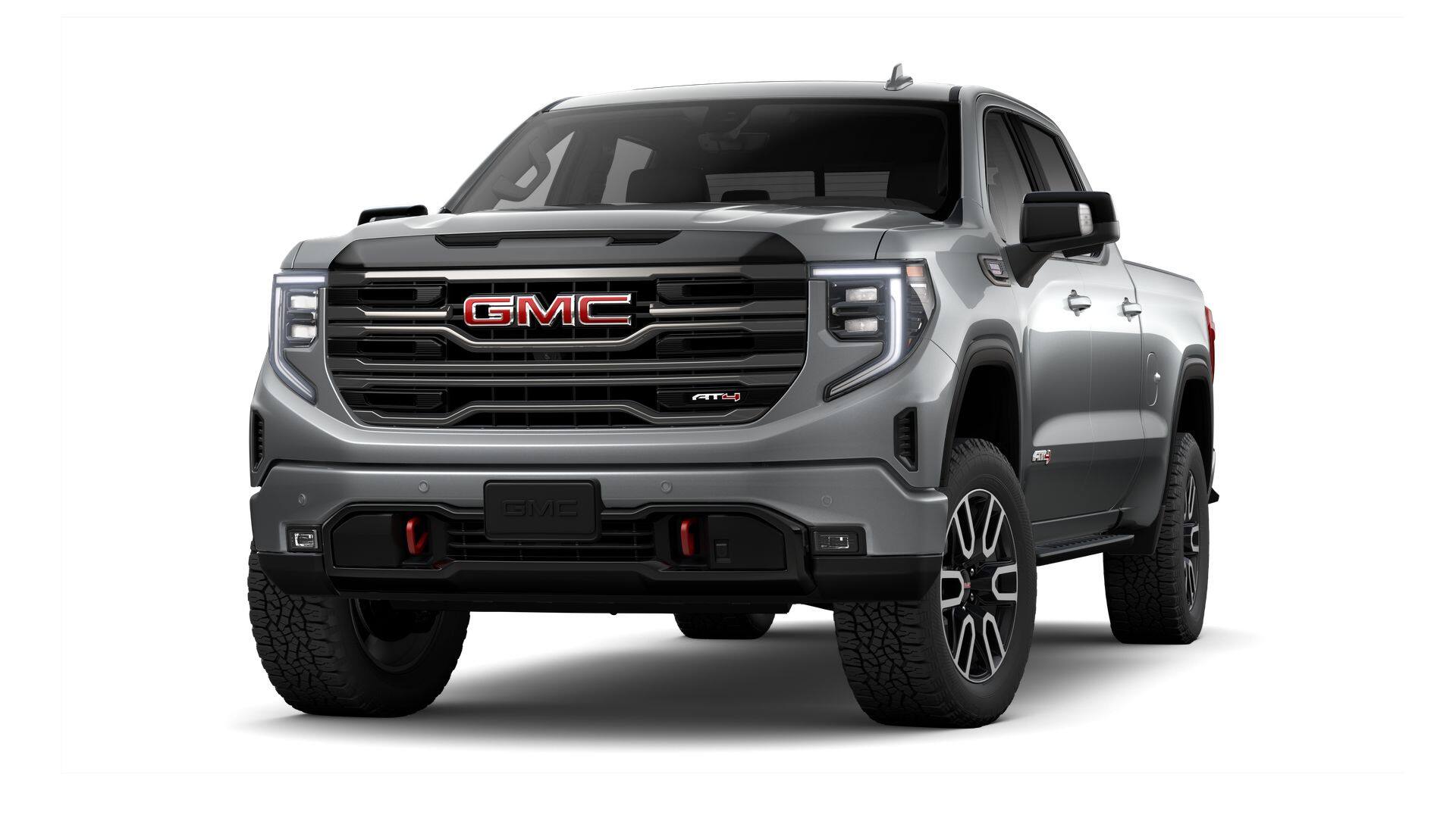 2026 Gmc Sierra 1500 AT4 photo 2