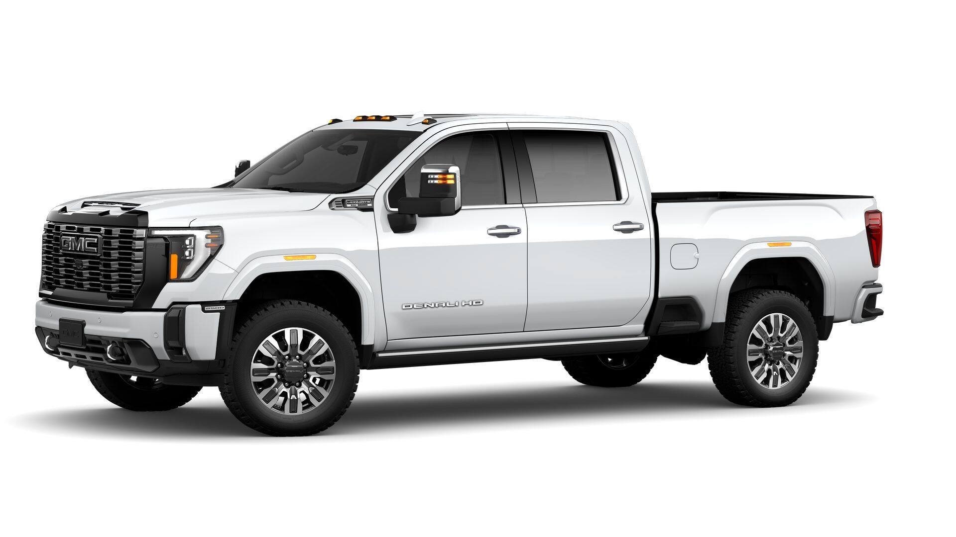 2026 Gmc Sierra 2500 HD Denali Ultimate photo 3