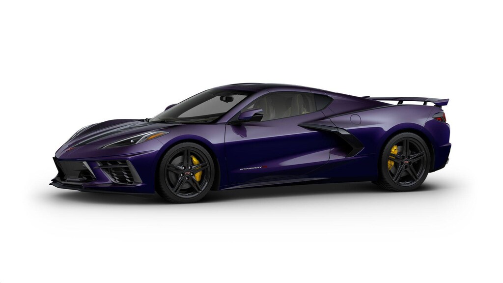 New 2026 Chevrolet Corvette Stingray 3LT Coupe