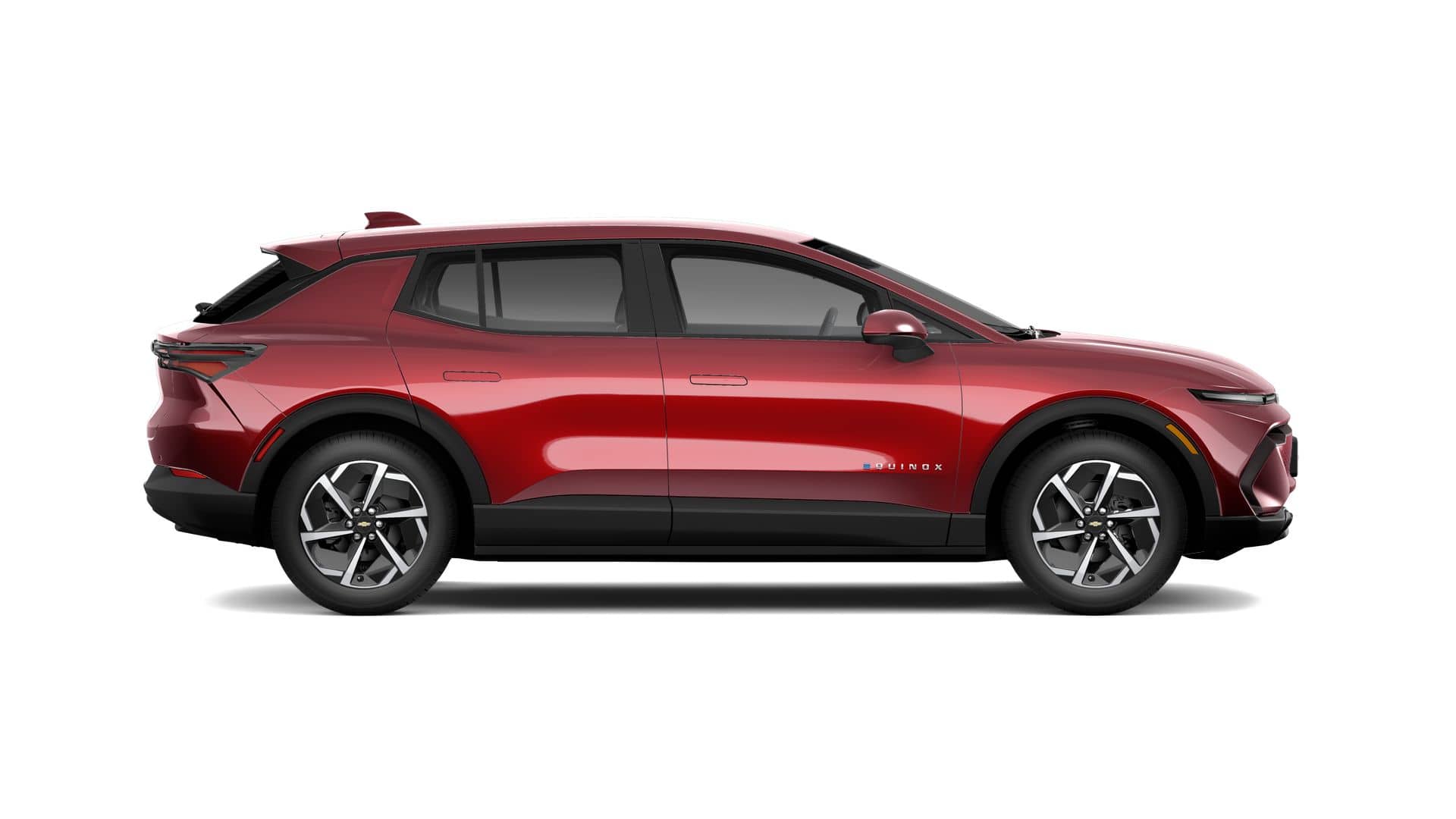 2026 Chevrolet Equinox EV 1LT photo 3