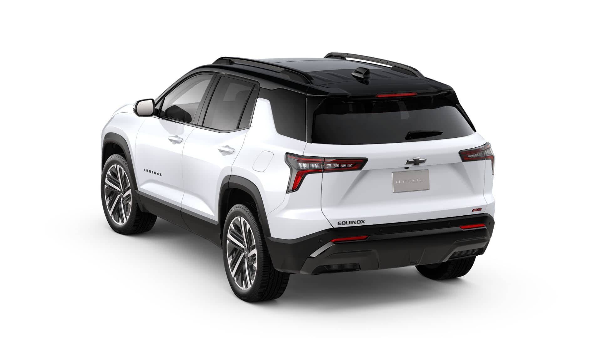 2026 Chevrolet Equinox RS photo 2