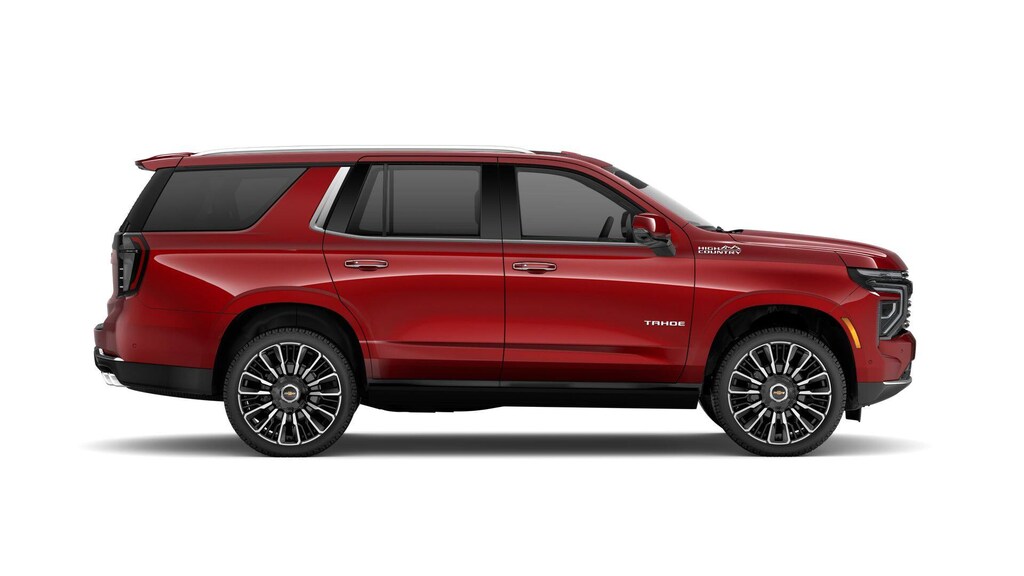 New 2027 Chevrolet Tahoe High Country SUV