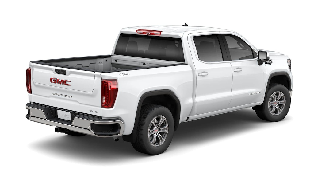 New 2024 GMC Sierra 1500 SLE Truck