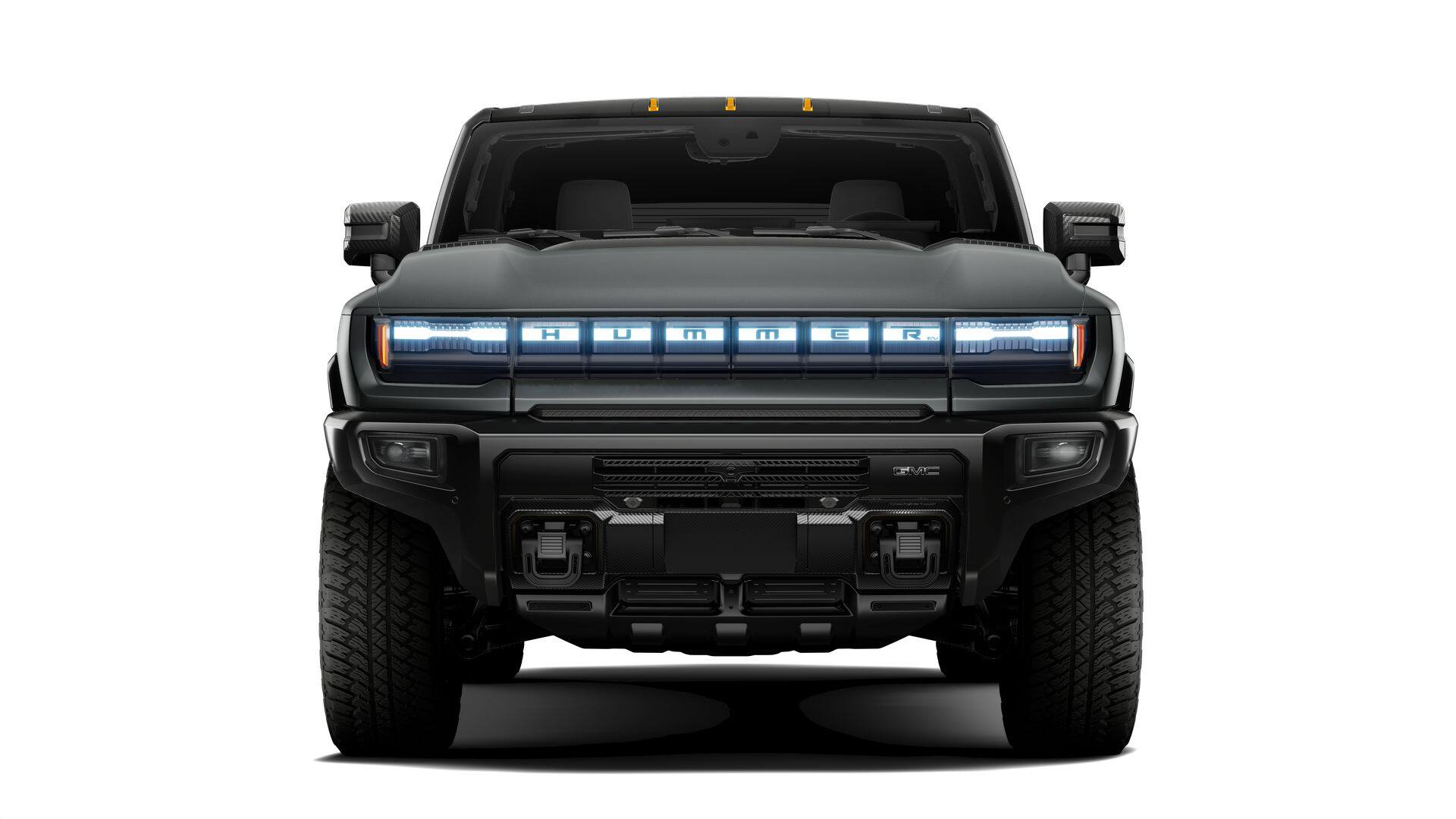 Thumbnail: 2026 GMC Hummer EV - 29