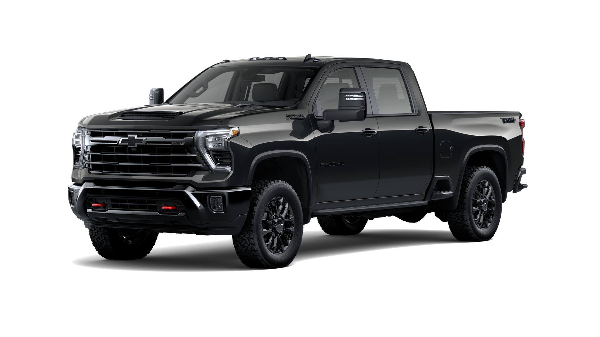 2026 Chevrolet Silverado 2500HD LT photo 2