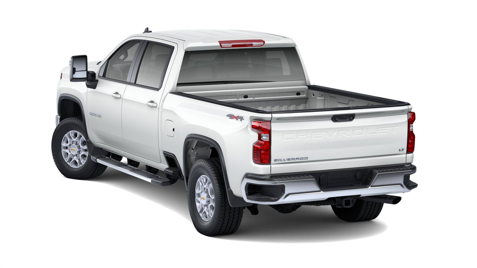 2026 Chevrolet Silverado 3500HD LT photo 2