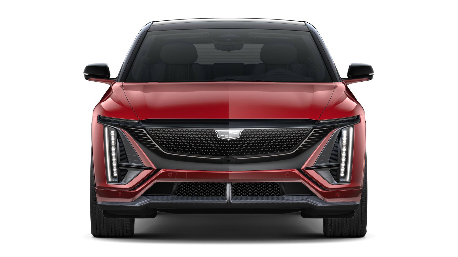 2026 Cadillac LYRIQ V Premium - Photo 37