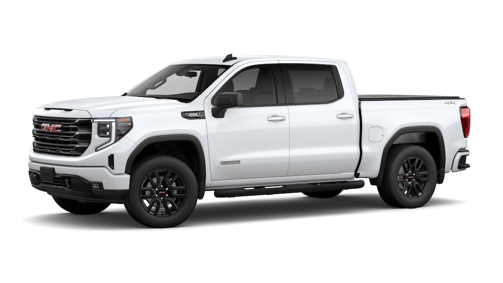 New 2026 GMC Sierra 1500 Elevation Truck