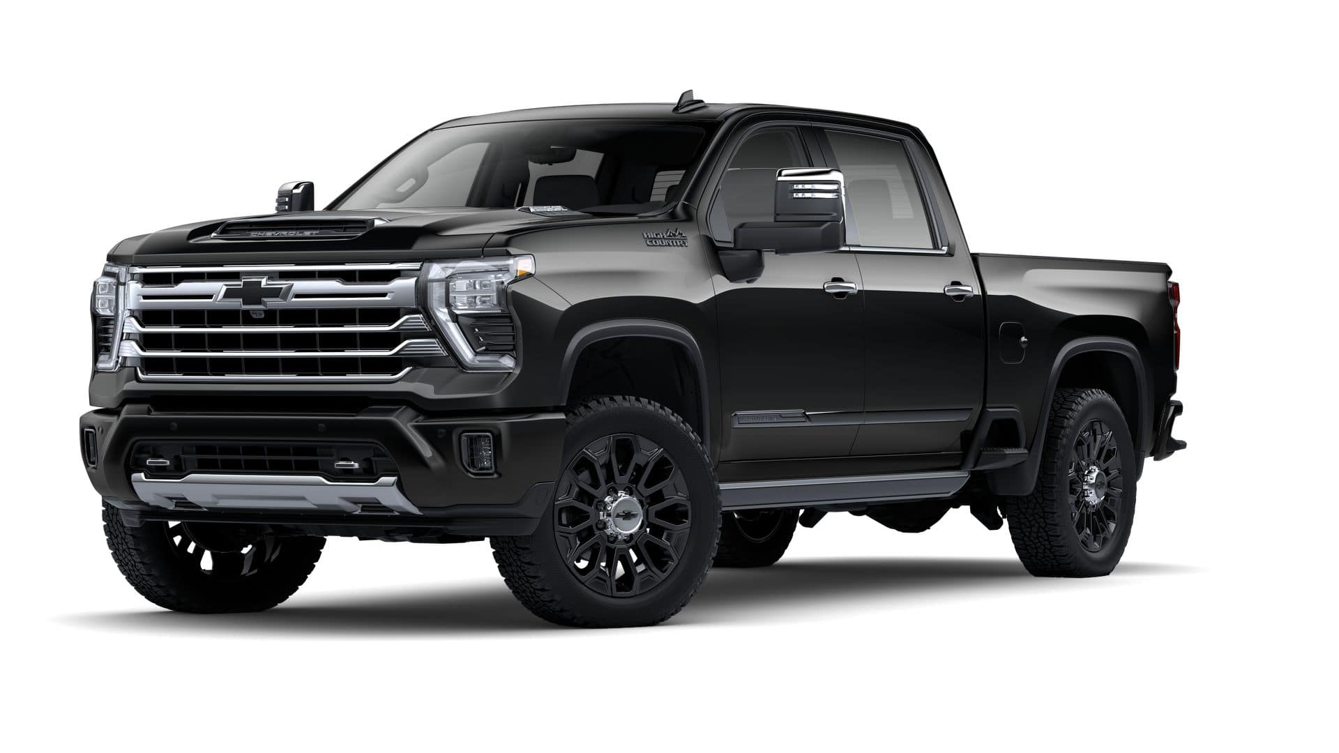2025 Chevrolet Silverado 2500HD High Country's photo