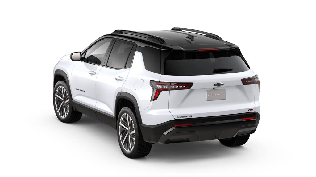 New 2027 Chevrolet Equinox RS SUV
