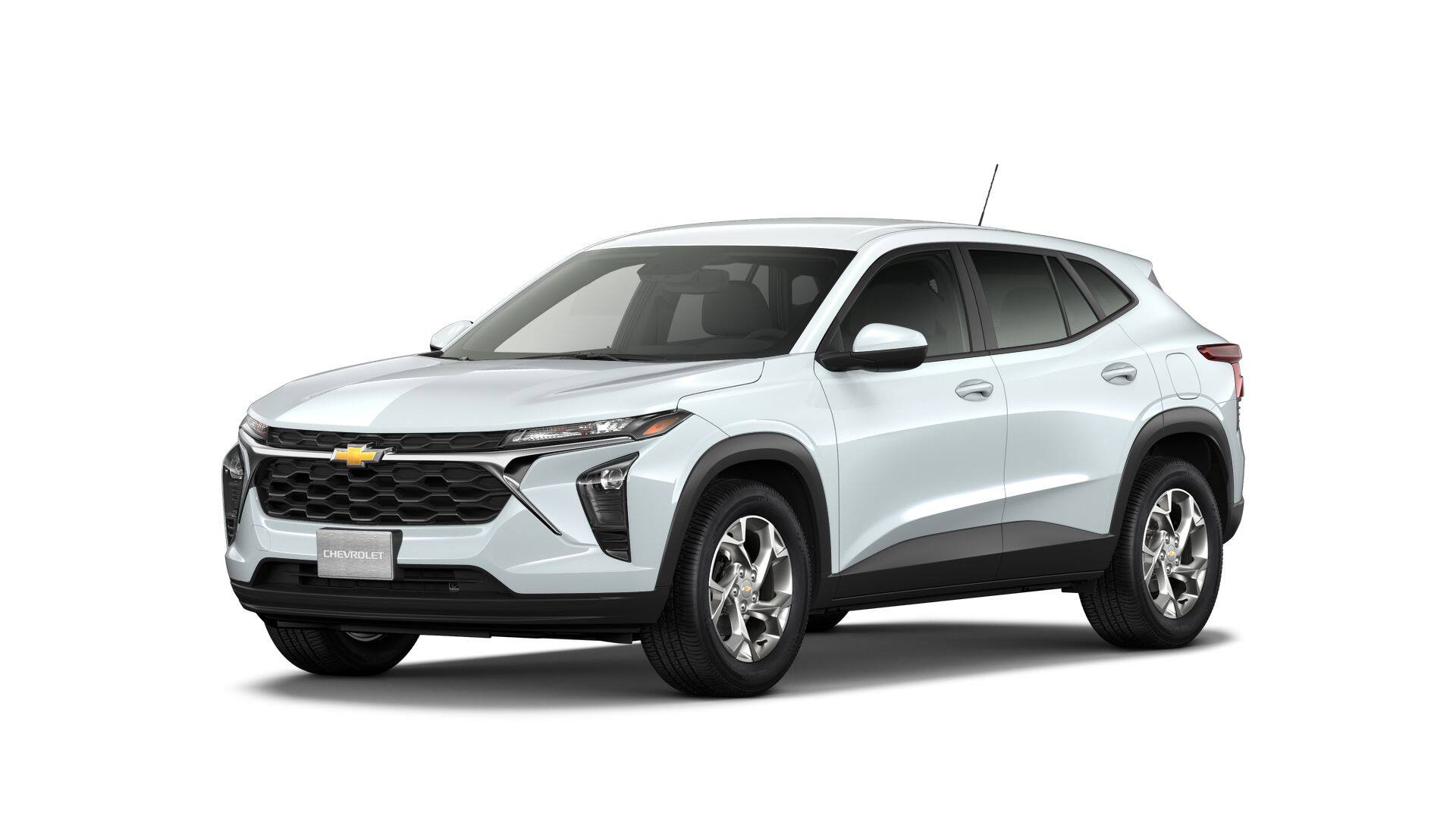 Thumbnail: 2025 Chevrolet Trax - 4