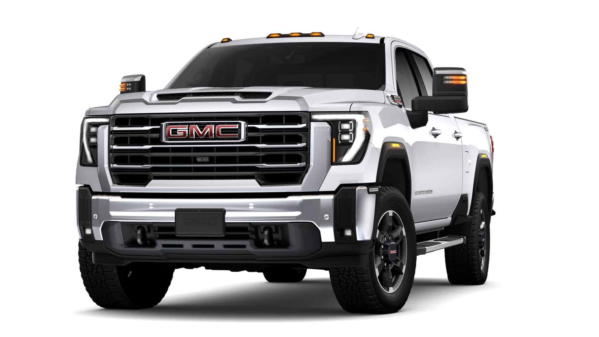 2026 GMC Sierra 3500HD SLT's photo