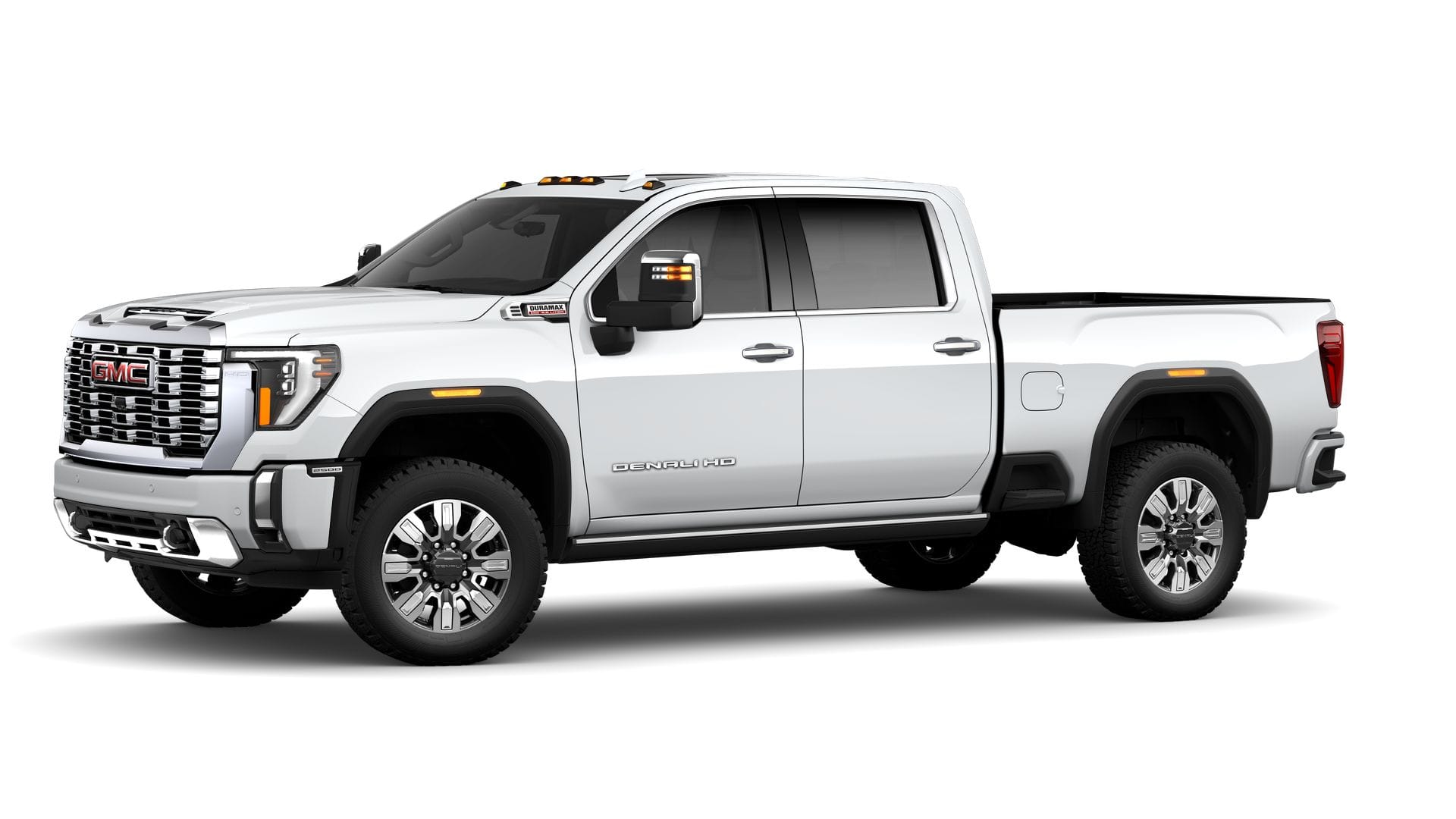 2026 GMC Sierra 2500HD Denali - Photo 50