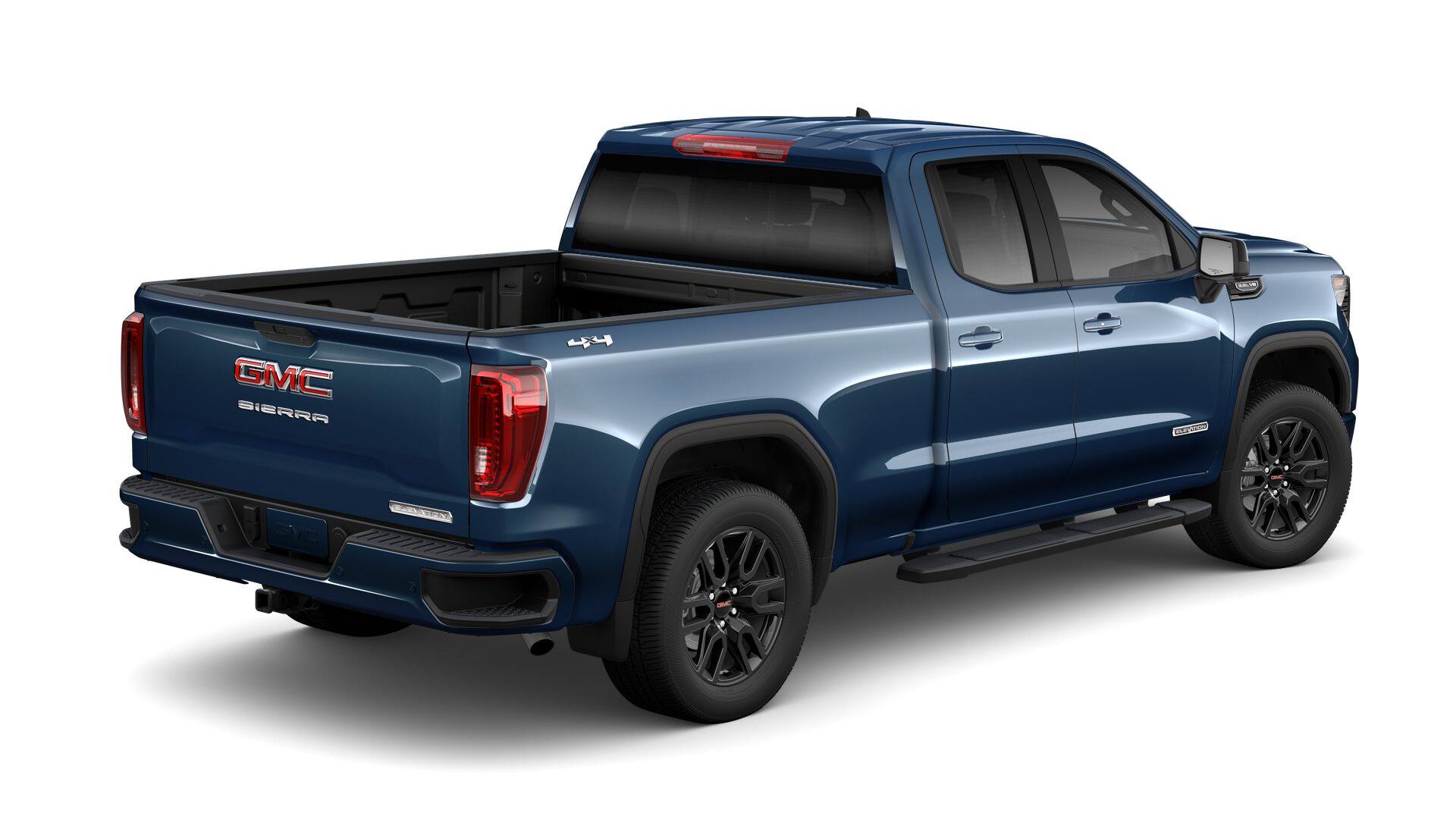 2026 Gmc Sierra 1500 Elevation photo 3