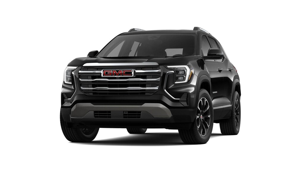 New 2026 GMC Terrain Elevation SUV