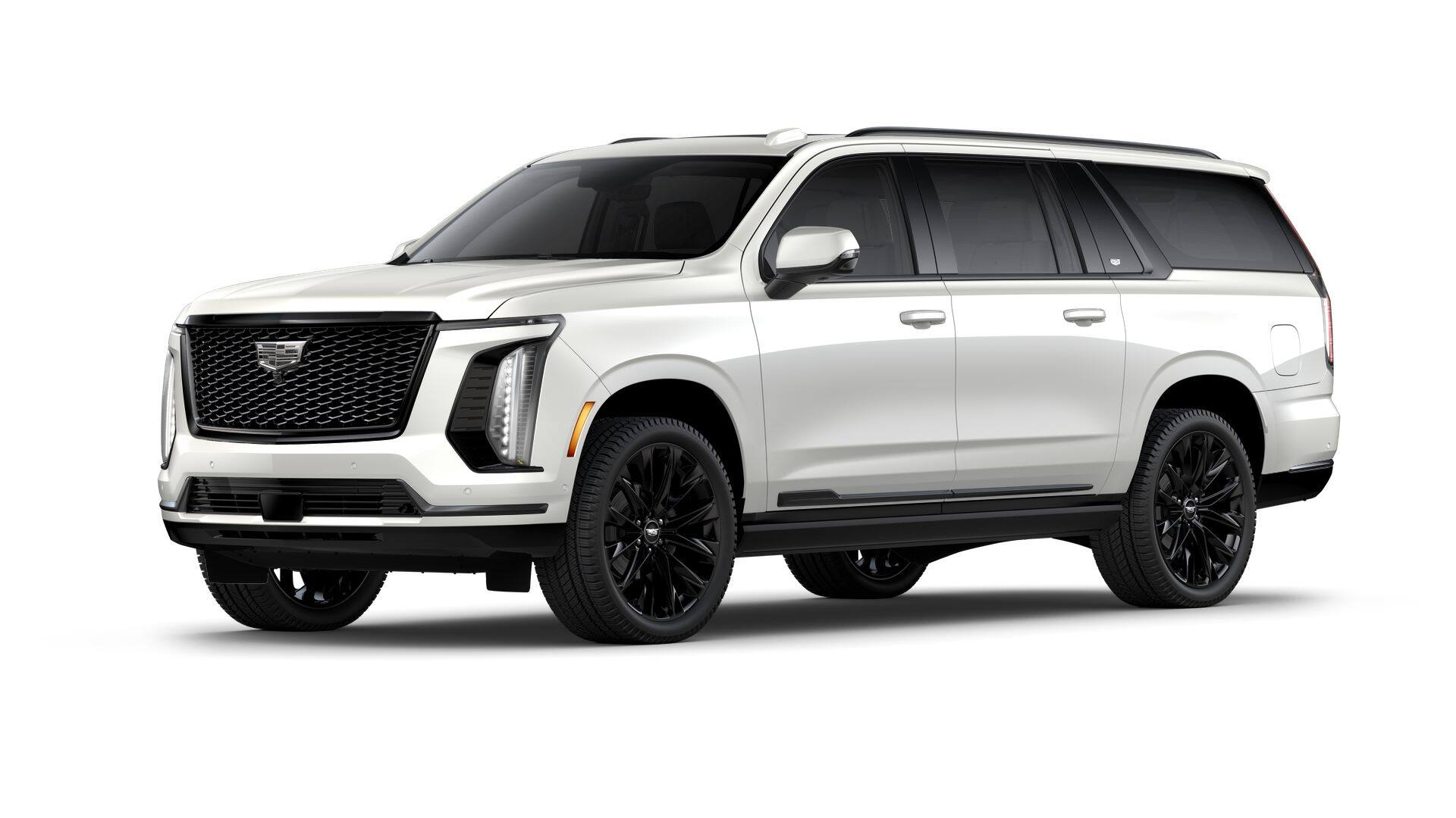 Thumbnail: 2025 Cadillac Escalade - 2