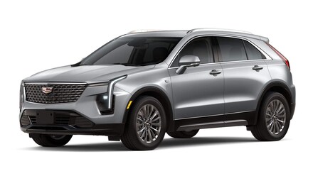 2025 CADILLAC XT4 Premium Luxury SUV