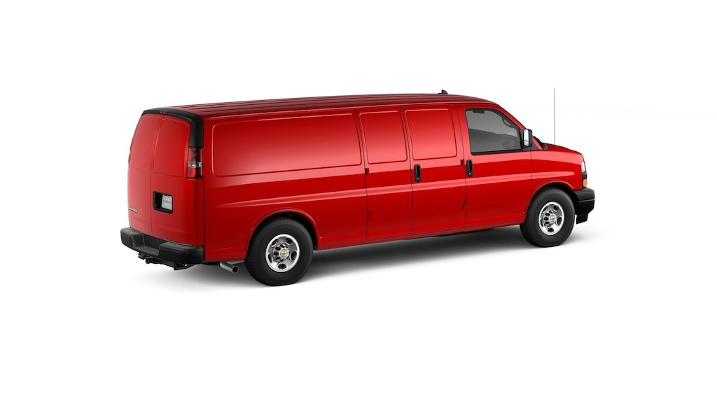 New 2025 Chevrolet Express Cargo 2500 WT Van